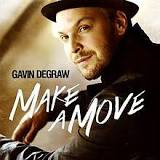 Gavin DeGraw Make a Move cover artwork