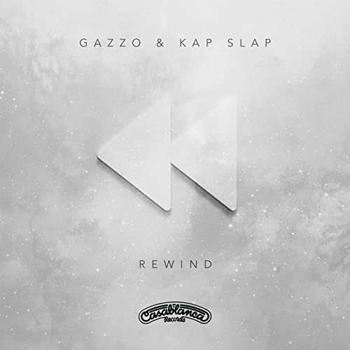 Gazzo & Kap Slap — Rewind cover artwork