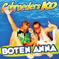 Gebroeders Ko — Boten Anna cover artwork