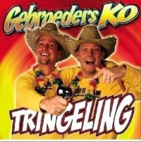 Gebroeders Ko — Tringeling cover artwork