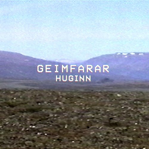 Huginn — Geimfarar cover artwork
