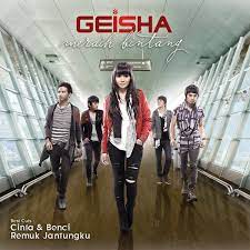 Geisha — Cinta Dan Benci cover artwork