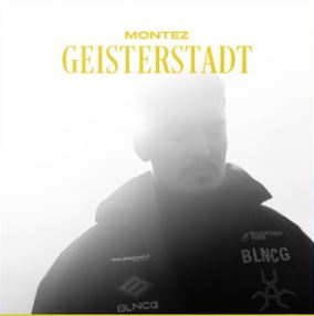 Montez — Geisterstadt cover artwork