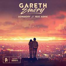 Gareth Emery featuring Kovic — Somebody cover artwork