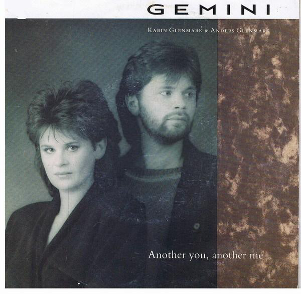 GEMINI Another You, Another Me cover artwork