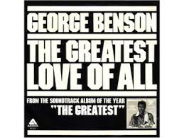 George Benson — The Greatest Love of All cover artwork