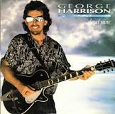 George Harrison Cloud Nine cover artwork