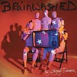 George Harrison Brainwashed cover artwork