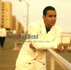 George LaMond Where Does That Leave Love? cover artwork