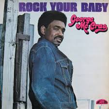 George McCrae — Rock Your Baby cover artwork
