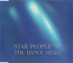 George Michael — Star People (Forthright Remix) cover artwork
