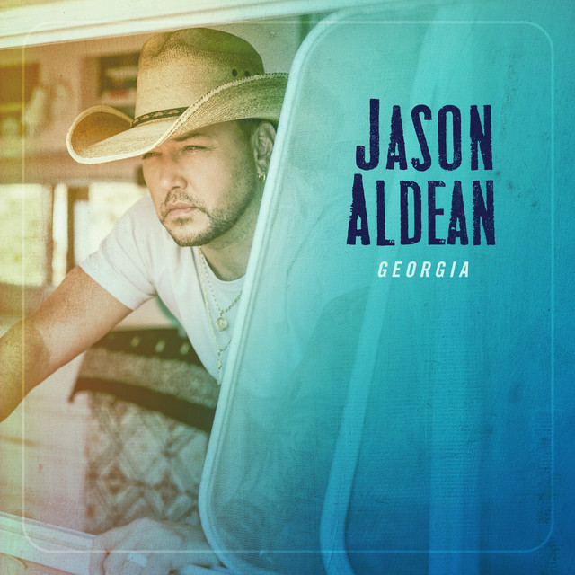 Jason Aldean Georgia cover artwork