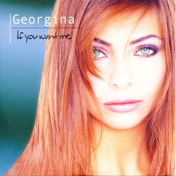 Georgina — If You Want Me cover artwork