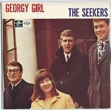 The Seekers — Georgy Girl cover artwork