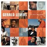 Gerald Levert In My Songs cover artwork