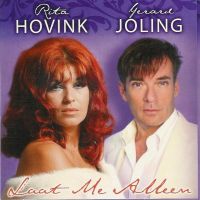 Gerard Joling & Rita Hovink Laat Me Alleen cover artwork