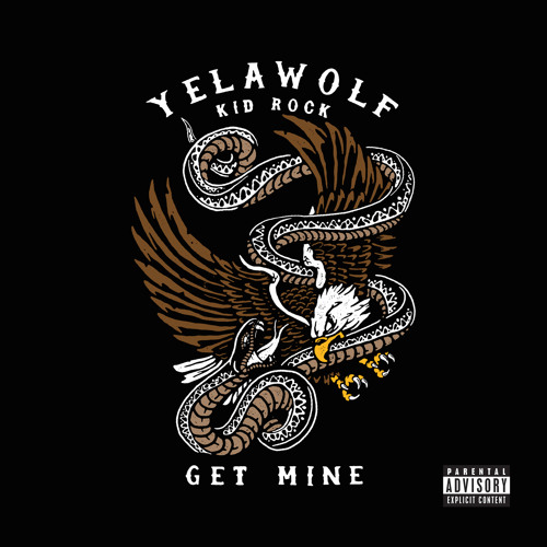 Yelawolf featuring Kid Rock — Get Mine cover artwork