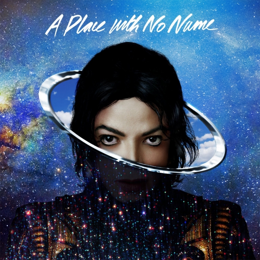 Michael Jackson A Place With No Name cover artwork