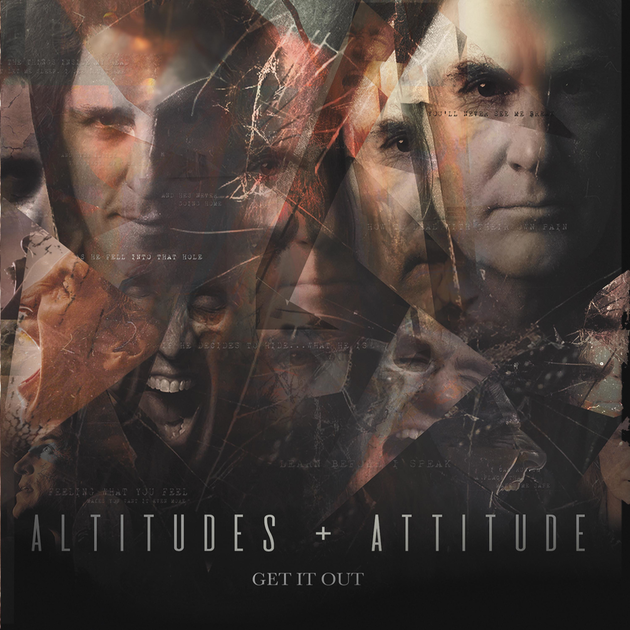 Altitudes &amp; Attitude — Late cover artwork