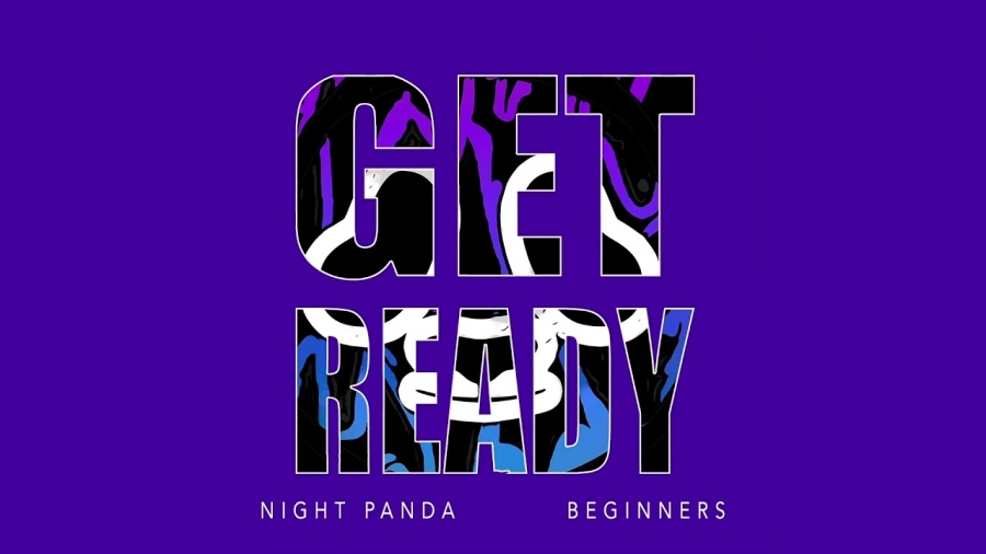 Night Panda & BEGINNERS — Get Ready cover artwork