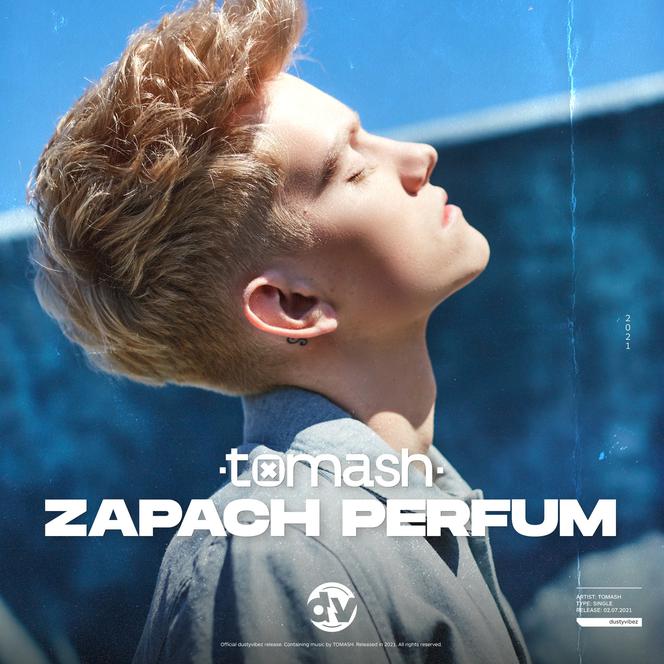 Tomash — Zapach Perfum cover artwork
