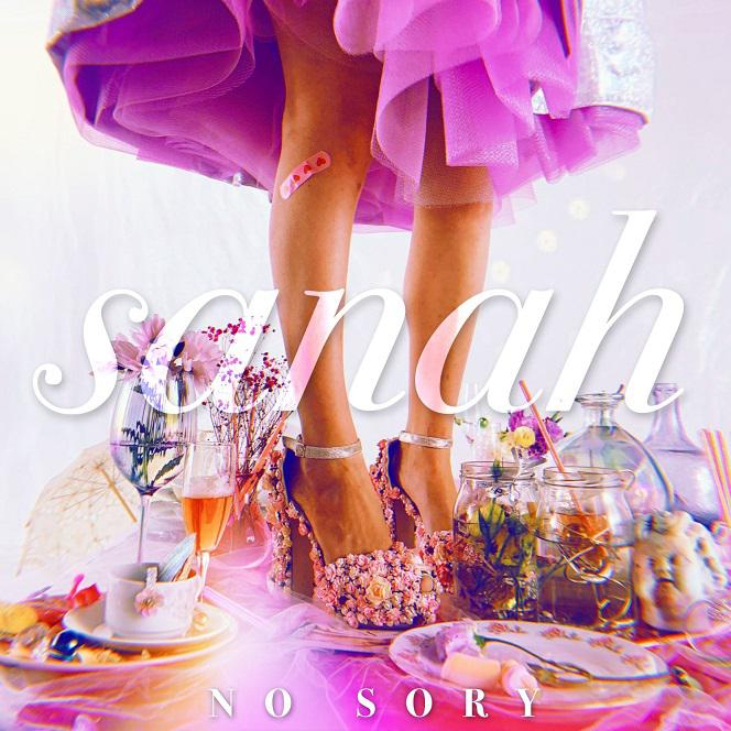 Sanah — No Sory cover artwork
