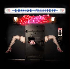 Gzuz Grosse Freiheit cover artwork