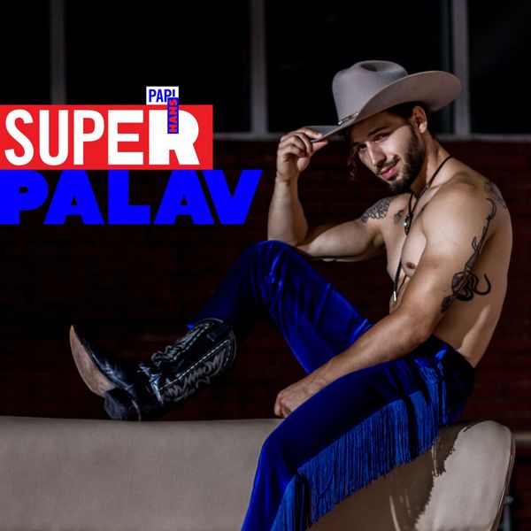 Papi Hans — Superpalav cover artwork