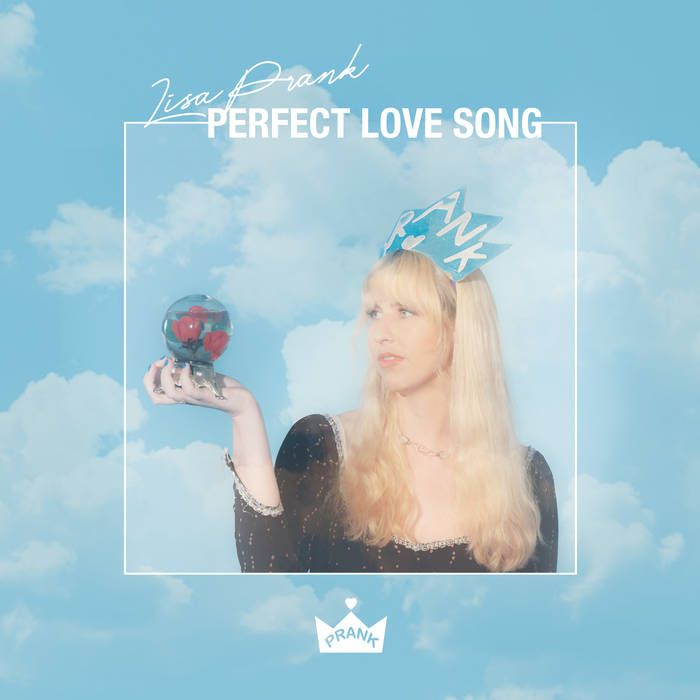 Lisa Prank Perfect Love Song cover artwork