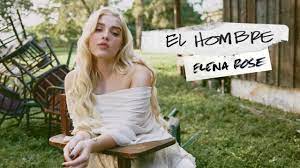 Elena Rose — El hombre cover artwork