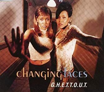 Changing Faces G.H.E.T.T.O.U.T. cover artwork