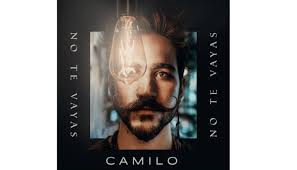 Camilo — No Te Vayas cover artwork