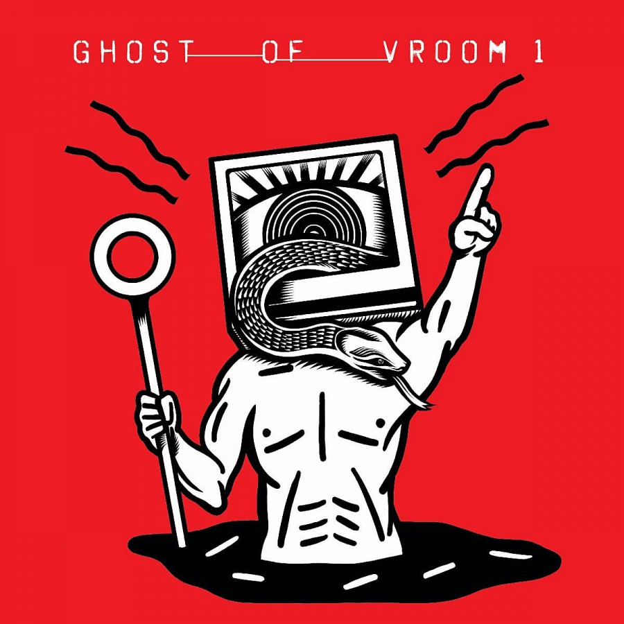 Ghost Of Vroom — I Hear The Ax Swinging cover artwork
