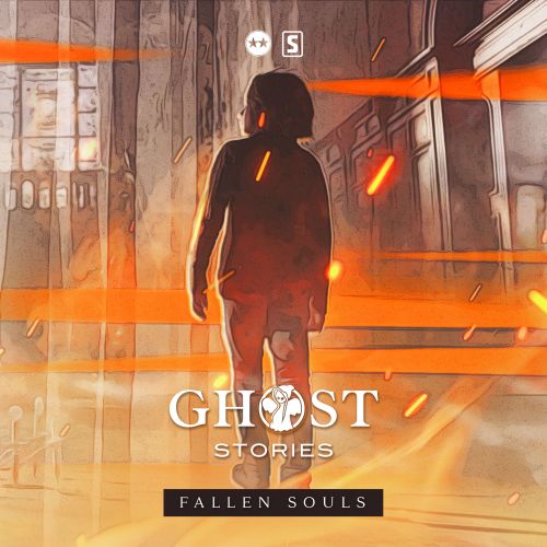 Ghost Stories & D-Block &amp; S-te-Fan — Fallen Souls cover artwork