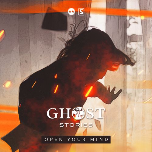 Ghost Stories & D-Block &amp; S-te-Fan — Open Your Mind cover artwork