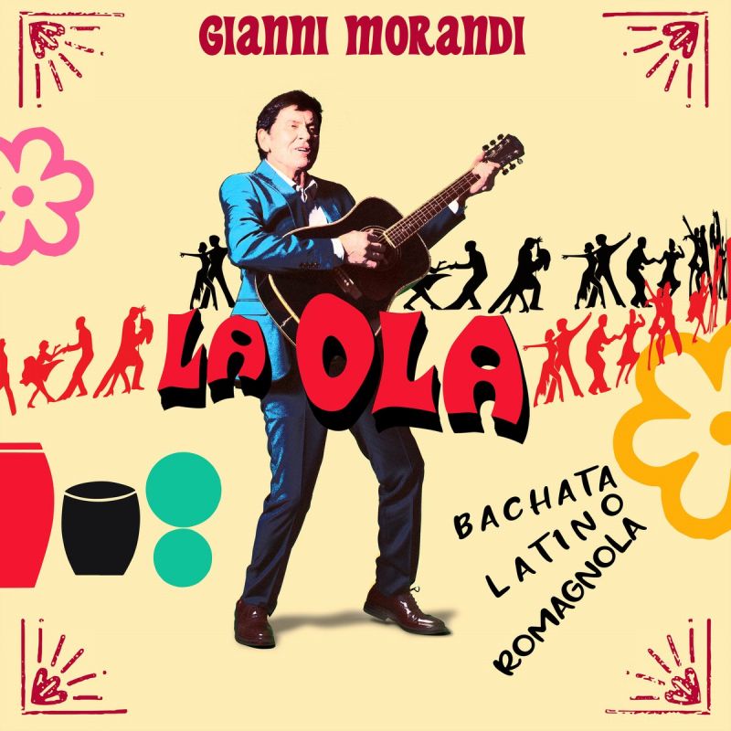 Gianni Morandi — La Ola cover artwork