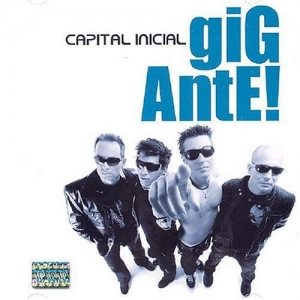 Capital Inicial Gigante! cover artwork