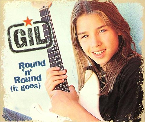 Gil Ofarim — Round &#039;N&#039; Round (It Goes) cover artwork