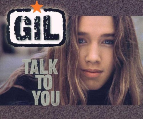 Gil Ofarim — Talk To You cover artwork