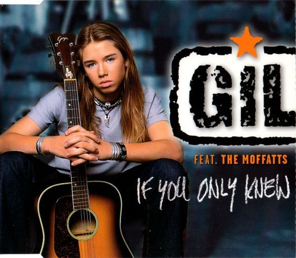 Gil Ofarim featuring The Moffatts — If You Only Knew cover artwork