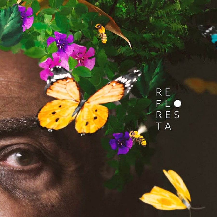 Gilberto Gil ft. featuring Gilsons & Bem Gil Refloresta cover artwork