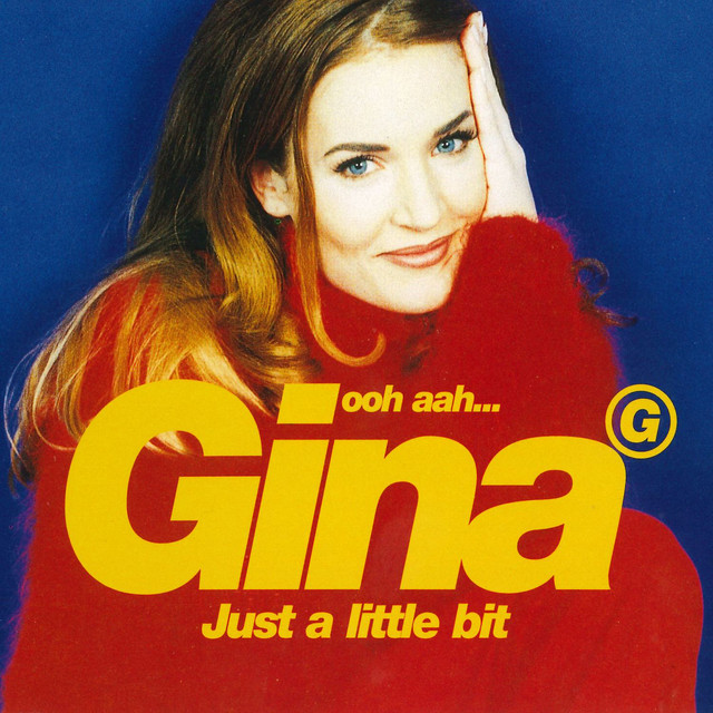 Gina G — Ooh Aah... Just A Little Bit cover artwork