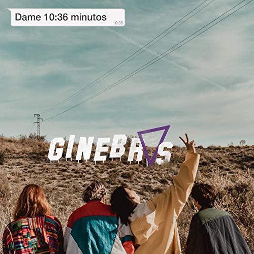 Ginebras — Con Altura cover artwork