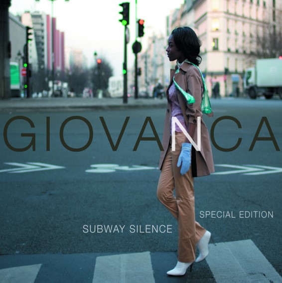 Giovanca Subway Silence cover artwork
