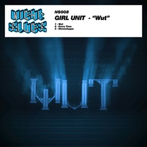 Girl Unit — Wut cover artwork