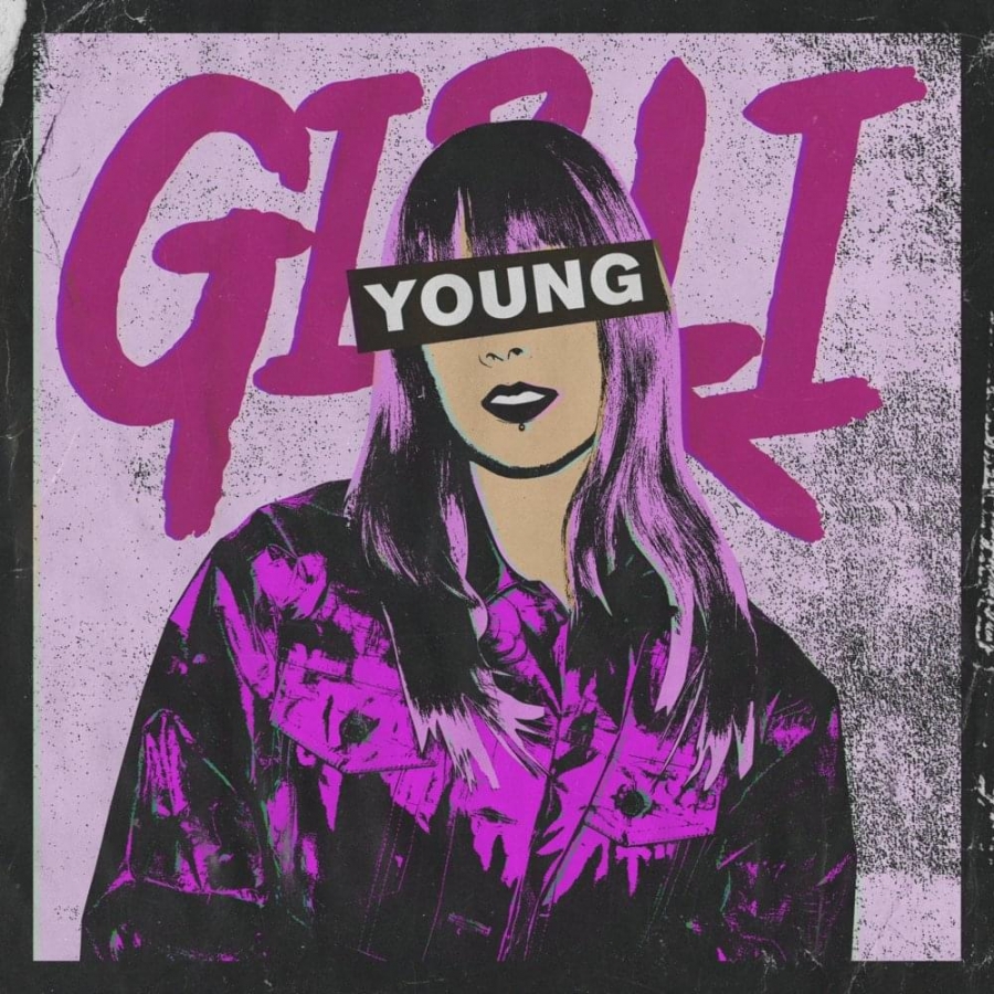 girli — Young cover artwork