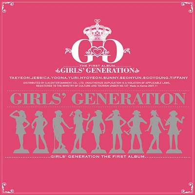 Girls&#039; Generation Girls&#039; Generation cover artwork