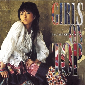 BoA Girls On Top cover artwork