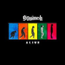 Girugamesh Alive cover artwork