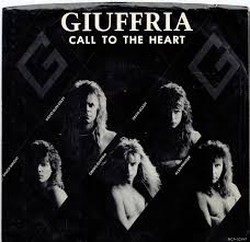 Giuffria — Call to the Heart cover artwork